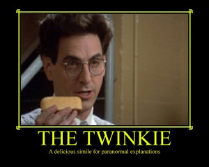 The Twinkie by Selenalunarox
