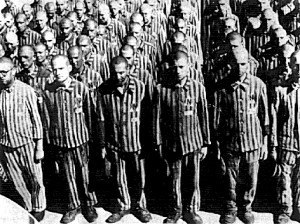 Roll Call in Buchenwald
