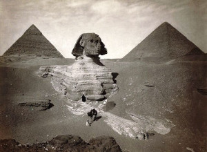 An Unsolved Mystery: The Great Sphinx of Egypt