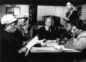 Septima Poinsette Clark (May 3, 1898–Dec. 15, 1987) was an educator ...