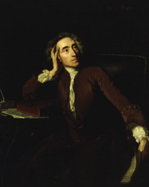 alexander pope alexander pope 21 may 1688 30 may 1744 was an 18th ...