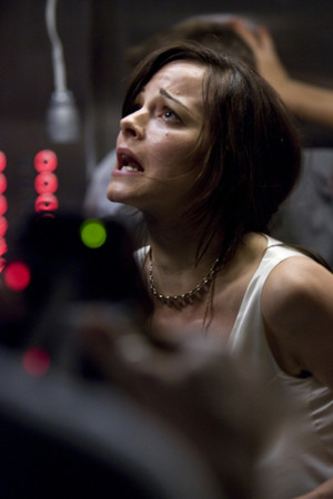 Bojana Novakovic photo from Devil - © Universal Pictures