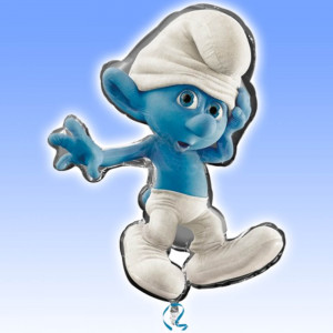 This Clumsy Smurf Cocobitz