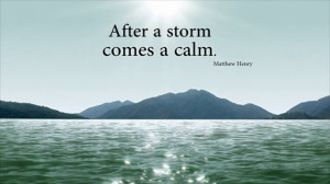 Silent Journey Inspirational Quotes By Matthew Henry