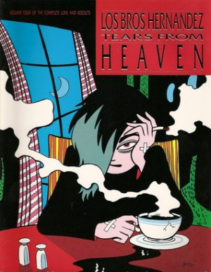 Start by marking “Love and Rockets, Vol. 4: Tears from Heaven” as ...