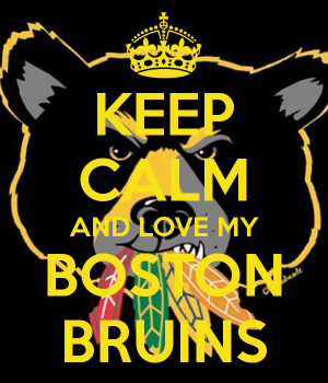 Boston Bruins Wallpaper...