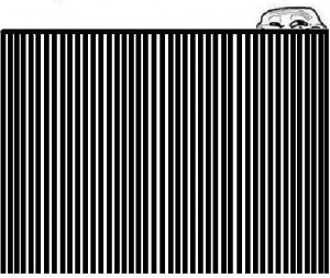 Related Pictures funny shake your head illusion lines