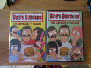 Thread: Bob's Burgers