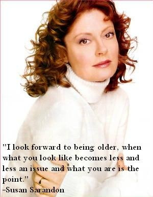 Susan Sarandon quote