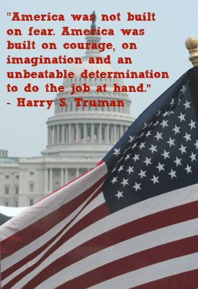 12 Inspirational and Powerful Quotes for the 4th of July