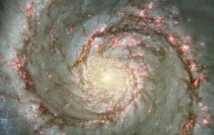 THE WHIRLPOOL GALAXY