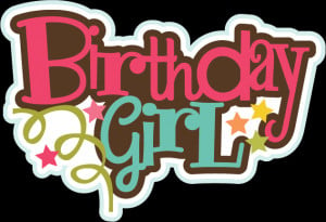 Birthday Girl SVG files birthday svg files birthday svg cuts cute svgs ...