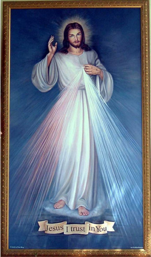 50% Off Beautiful Divine Mercy Images