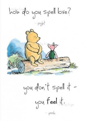 Classic Winnie The Pooh And Friends Quotes Vintage winnie the pooh ...