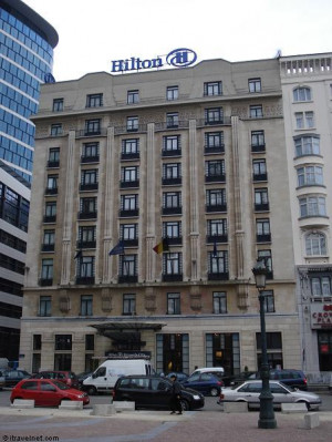 View The City Brussels Belgium