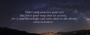 Ludwig Van Beethoven Quotes Wisdom