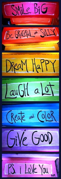 ... more life quotes happy words mom blog dreams job happy quotes rainbows