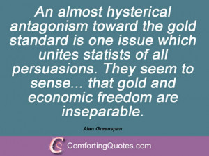 Alan Greenspan Quotes