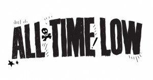 This All Time Low logo, seen from 1997 album So Wrong, It’s Right ...