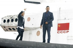 After Earth' leaves critics cold ahead of competitive weekend ...
