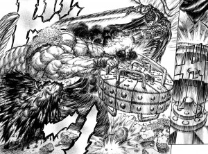 Anime - Berserk Wallpaper