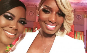 NeNe Leakes Inspired Kenya Moore: ‘None Of Us Are Perfect’