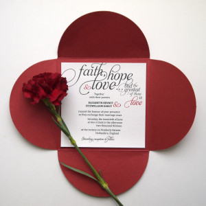 Wedding Invitation Bible Verses Wedding invitation bible