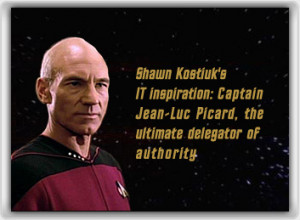 captain Picard