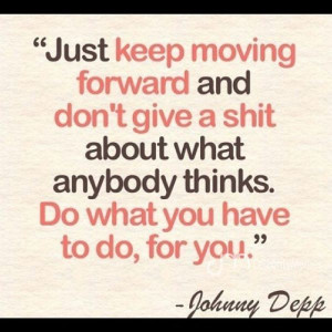 nice little quote #johnnydepp #celebrityquotes #quotes # ...