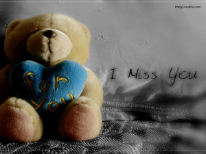 My Love I Miss U