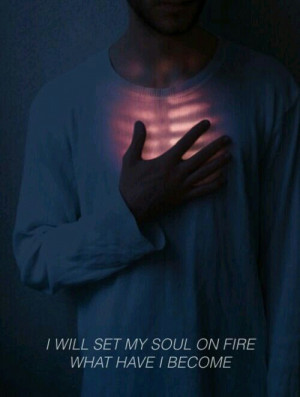in flames lyrics | Tumblr