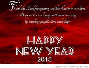 Happy new year friends greeting 2015