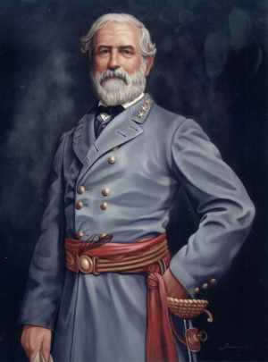 ... general robert e lee there is much for which to admire general lee as