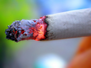 Just a single cigarette has very harmful effects