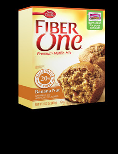 fiber,one,apple,cinnamon,muffin,mix - Calorie Count - About.com