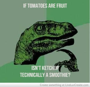 cute, joke, ketchup smoothie, meme, quote, quotes