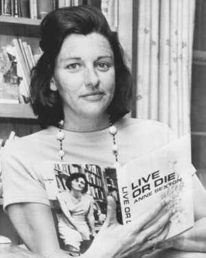 Anne Sexton (May 1967)