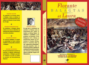 Best biography of Florante at Laura Book anyone