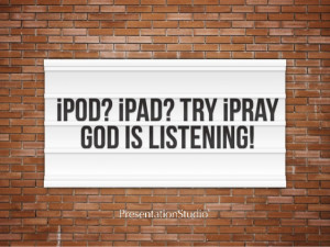 Church Sign Quotes