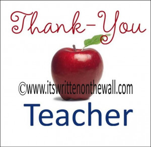 23 Teacher Appreciation Sayings and Gifts {Inexpensive but Clever ...