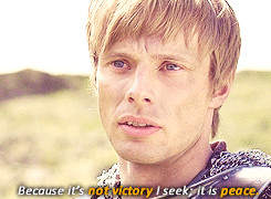 Merlin on BBC Character Quotes (10)