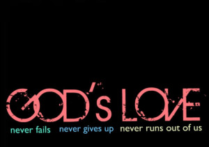 gods love