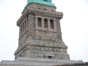 Richard Morris Hunt Statue of Liberty