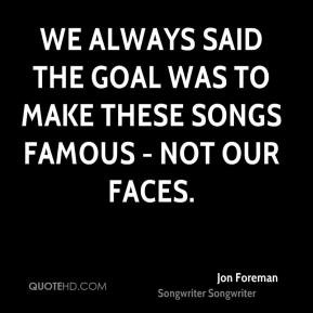 More Jon Foreman Quotes