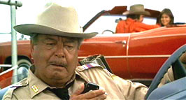 Sheriff Buford T. Justice, Smokey and the Bandit (1977)