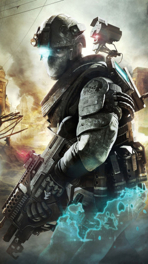 Tom Clancy's Ghost Recon - Future Soldier Wallpaper