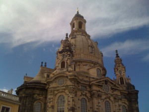 germany dresden frauenkirche 1600x1200 wallpaper Nation Germany HD