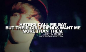 ldquoIrsquom telling you... Autors: justerots justin bieber quotes
