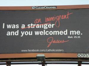 Illegal Immigration and the Church