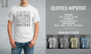 Quotes Hipster